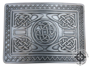 Antique Knot Buckle III