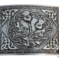 Thistle Buckle