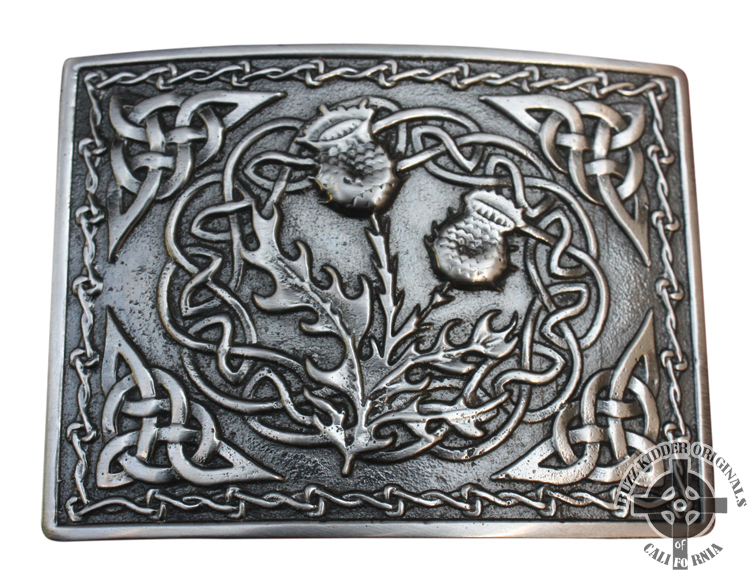 Thistle Buckle