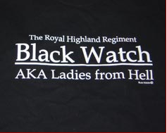 Black Watch AKA Ladies From Hell