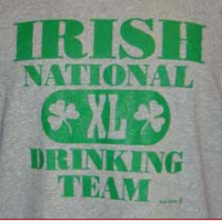 Irish National Drinking