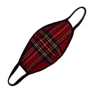 Royal Stewart Tartan